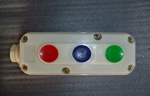 LA5821-2防爆防腐控制按鈕