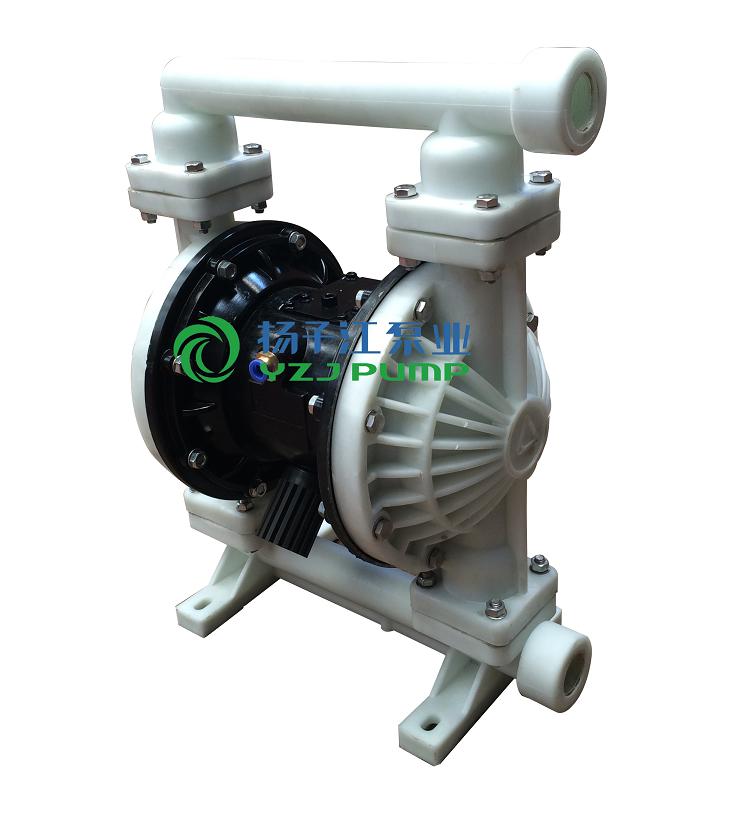 供应塑料气动隔膜泵,电动隔膜泵,气动隔膜泵,QBY气动隔膜泵