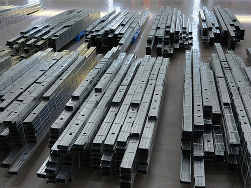 防腐轻钢龙骨生产厂家 大量供应高品质轻钢冷弯型材
