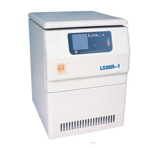 湘仪低速冷冻离心机L535R-1价格