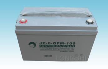 勁博JP-HSE-65-12全國聯保 12V6H蓄電池總代理報價