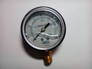 RP-60耐震压力表