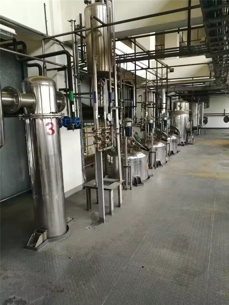 专业拆装回收二手氯化钠废水回收蒸发器