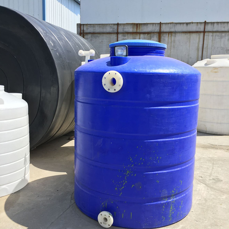 吉安华社2000L塑料水箱 | 塑料水桶厂家直销