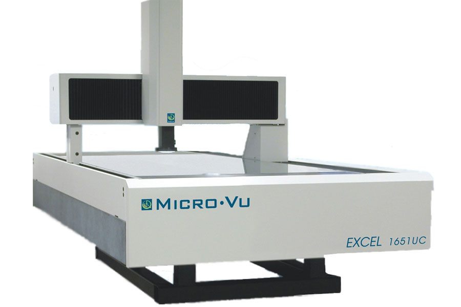 Micro-Vu 非接触三坐标测量仪