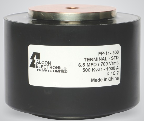 ALCON高频水冷谐振电容器 / FP-11-500