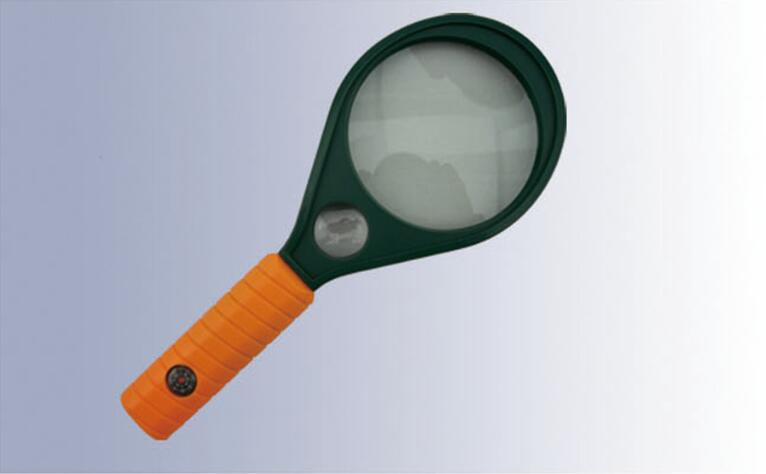 爱奉者指南针助视器放大镜/低视力学习助视器