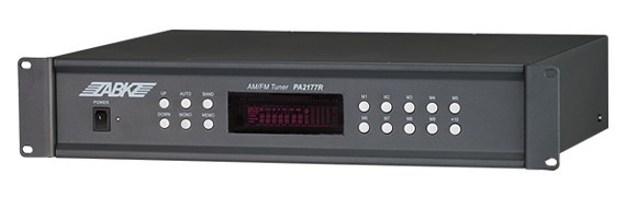 供应ZABKZ欧比克AM/FM调谐器 PA2177R