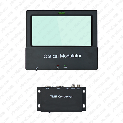 3d optical modulator 数字影院3D放映设备YT-PS200 万达 中影在用