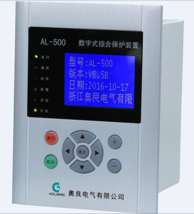 AL-1002稳定可靠电容器保护装置