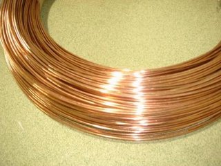 导电、导热、耐蚀和加工性能锡青铜线，硅青铜线，铍青铜线，黄铜线，白铜线