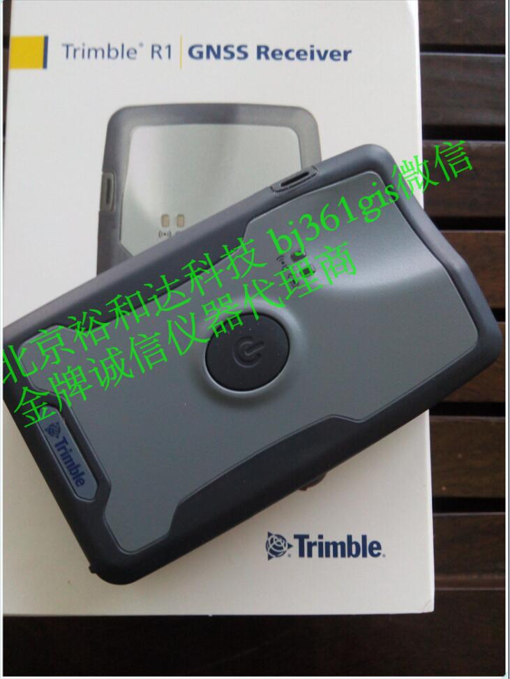 Trimble R1天宝R1亚米级GNSS卫星接收机多星座GPS接收盒