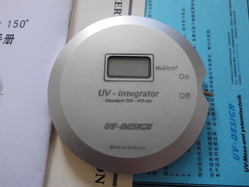 UV-int150+耐高温能量计