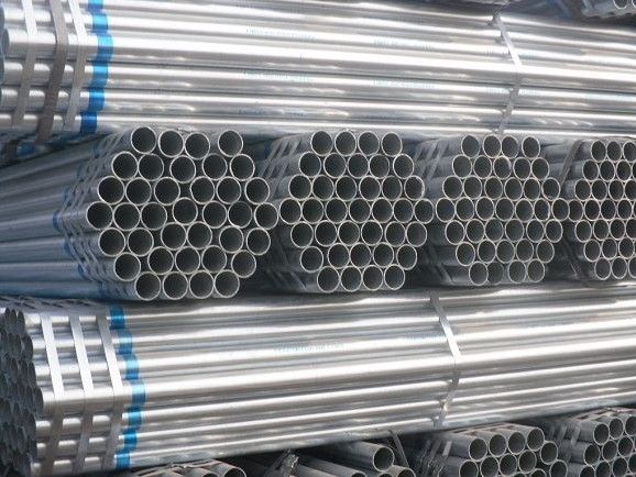 天津利达生产 4分*6分 热镀锌管 现货供应 热镀锌钢管