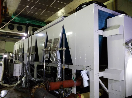攀枝花约克中央空调销售约克冷水螺杆机组保养维修-四川长江飞瑞公司