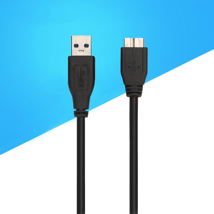 厂家批发 USB3.0 A公 TO MICRO 手机传输充电二合一数据线 延长线
