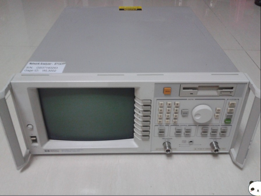3GHz网络分析仪二手惠普HP8714A