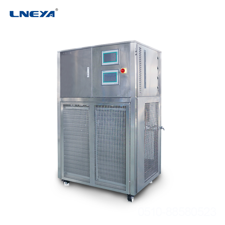 高性能密闭制冷加热一体机-40℃ 200℃ 一拖二系统）可选择水冷或风冷