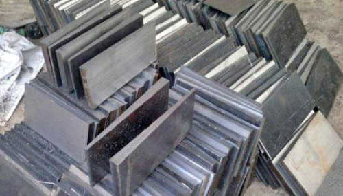 斜垫铁主要用于钢结构的安装调整 以及设备安装的调整