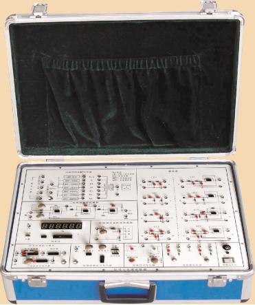 KBE-232型信号与系统实验箱