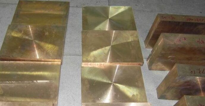 耐冲压铍铜板、C17500软料铍铜板