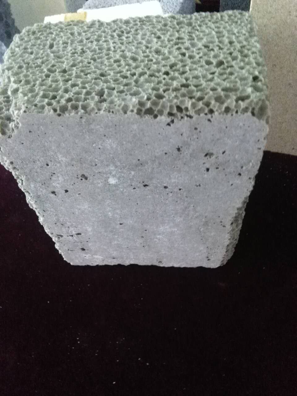 纳米微晶发泡保温墙板