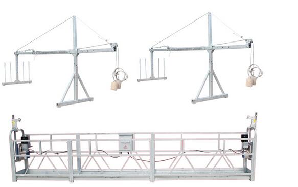 鲁旺吊篮价格 ,电动吊篮生产厂家,济南电动吊篮