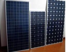 回收太阳能电池板