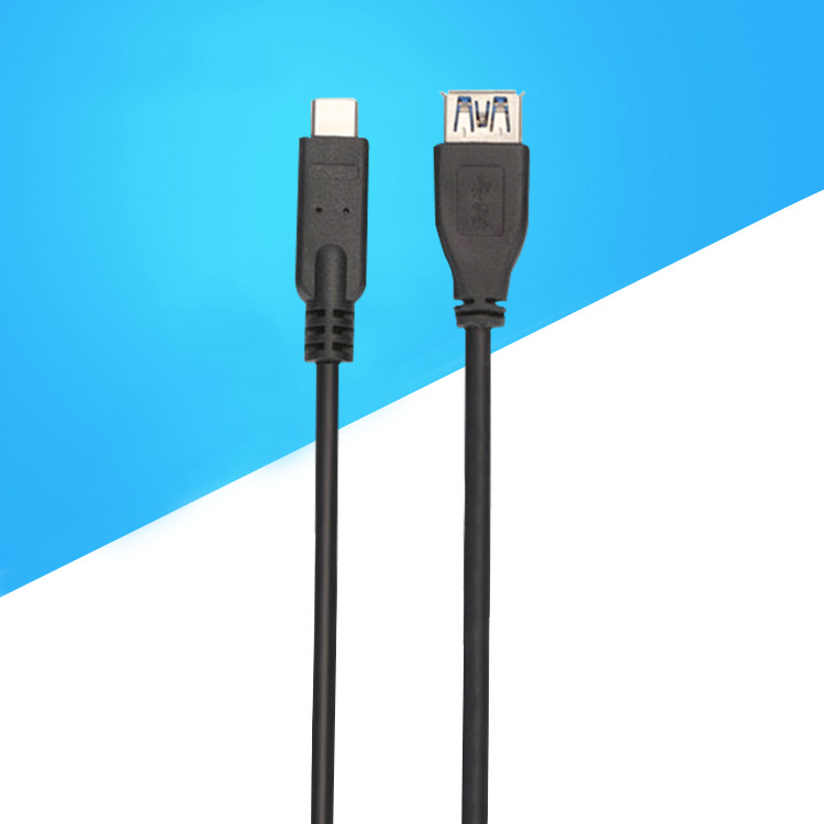 usb type-c 数据线 延长线 多功能手机充电线 USB通用数据线