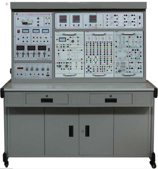 KBE-101A高性能电工电子电拖实验装置