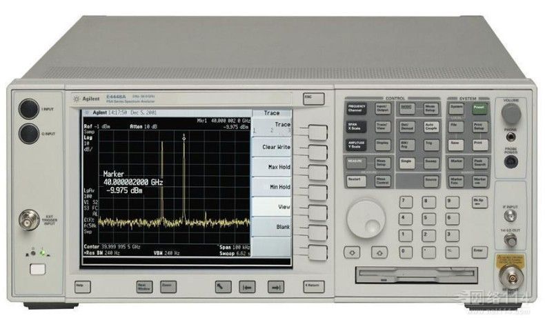 频谱分析仪E4447A PSA 频谱分析仪3 Hz - 42.98 GHz 回收价格
