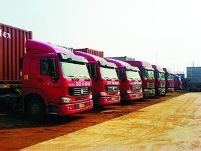 越南散货、整柜出口广州物流运输到越南全国
