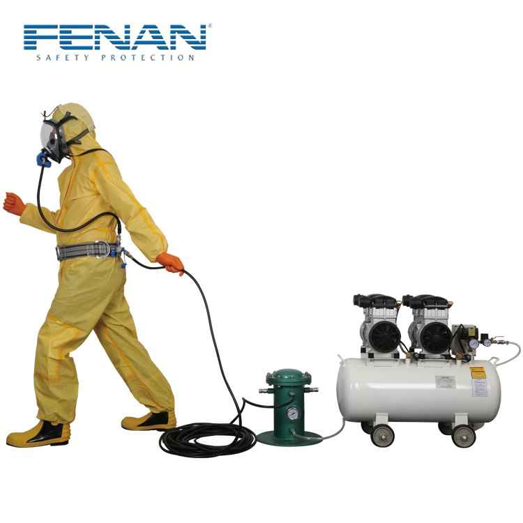 芬安FENAN制造 正压式消防氧气呼吸器