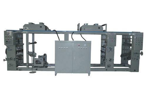 ASY-E型铝箔印刷机