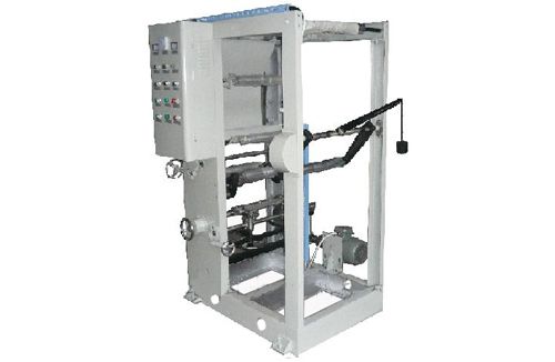 RG-ASY-A型 吹膜连线凹版印刷机