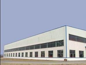 钢结构大型门式钢架厂房工业建筑安装