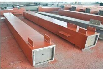 钢结构箱型柱梁公司