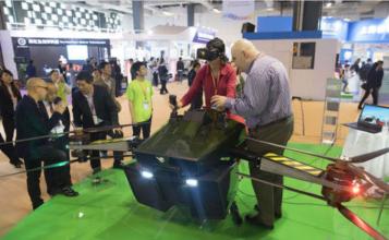由国家商务部科技部上海市人民**举办的“2017*五届上交会虚拟现实技术展上海VR展”在沪召开