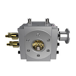 IKV-SPR橡胶泵 高粘度高弹性熔体挤出齿轮泵 不锈钢 耐磨 耐腐蚀
