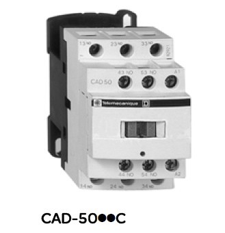 惠州施耐德控制继电器CAD-32M7C一级代理商