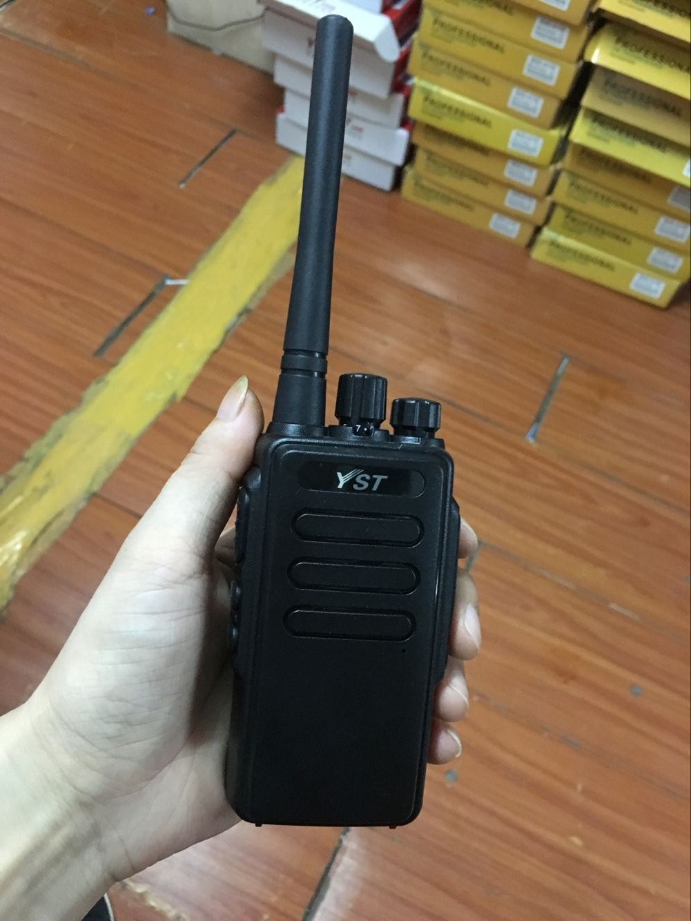 远盛通v-99A民用大功率手台对讲机