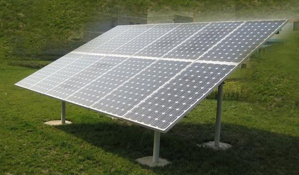 供应太阳能电池组件 户外LED庭院路灯 太阳能电池板 光伏农业