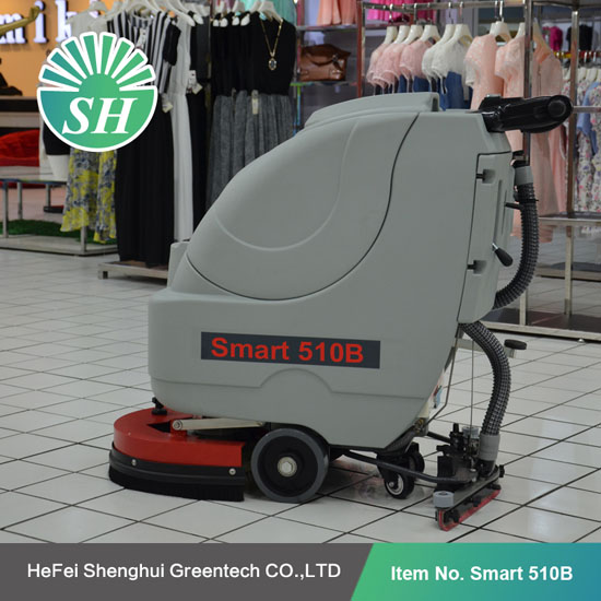 SH-Smart510B 淮南手推式洗地机/淮南手持洗地机