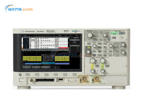 闲置二手示波器现货出售安捷伦MSOX2002A示波器