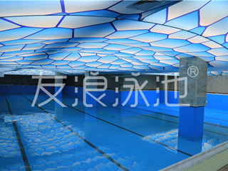 友浪泳池：关于泳池设备要如何保养与维护