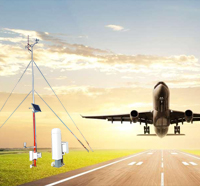 机场自动气象观测系统 机场气象观测系统 航空气象观测系统