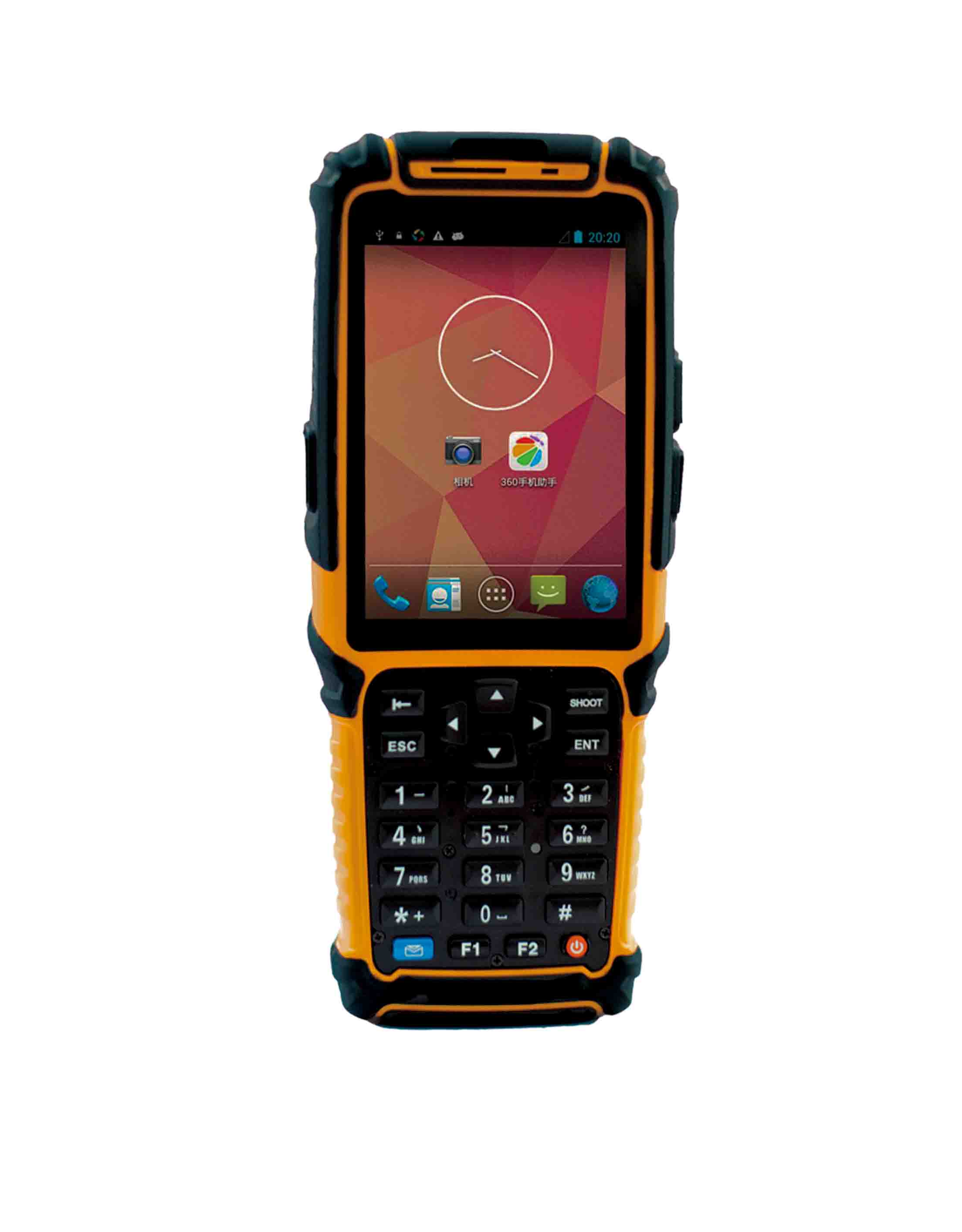 PE900-4G 工业PDA WIFI手持机