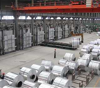 幕墙铝基板，1系3系铝板生产厂家，中州铝业