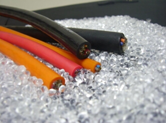 弹性体TPE/TPR电线电缆料