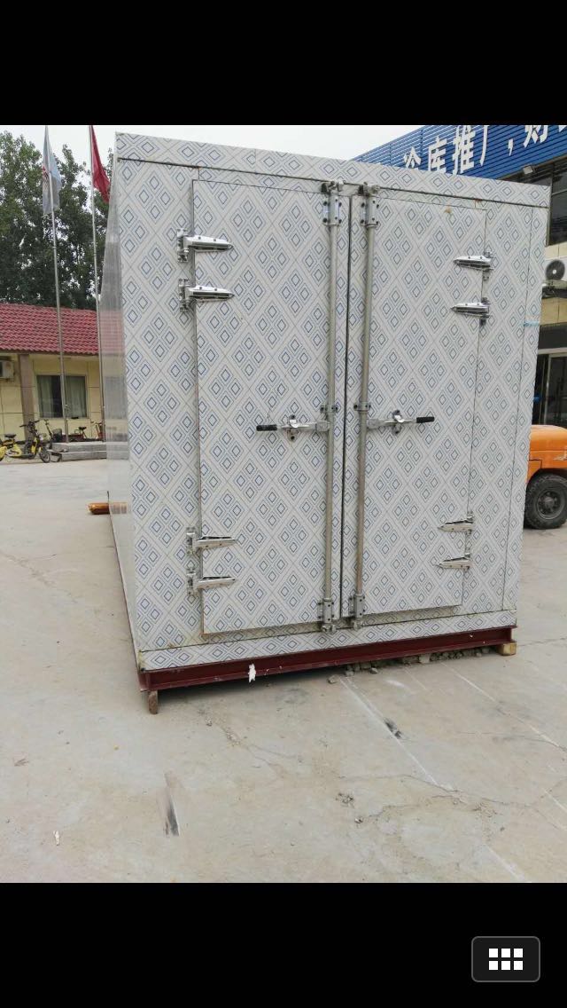 安装食品冷库的公司 安徽万召专业安装冷库